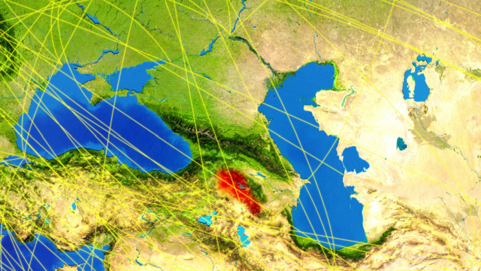 How Kazakhstan and Azerbaijan connect Europe and Asia with a submarine cable 