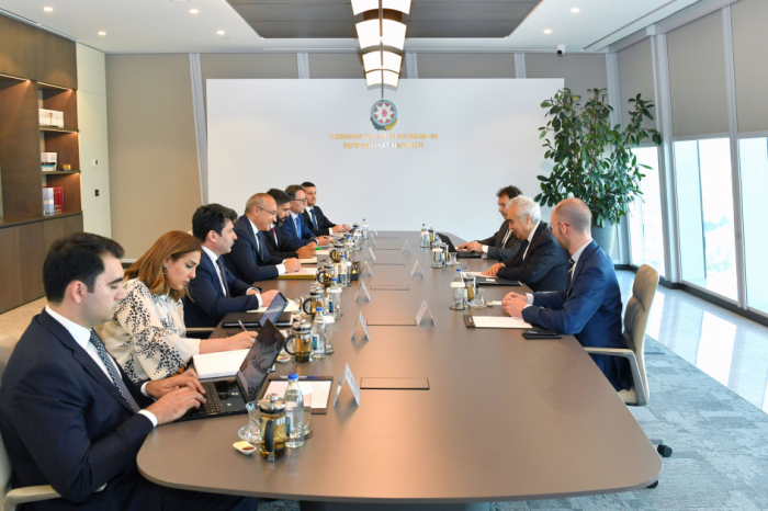 Azerbaijan, IEA mull financing mechanisms for climate change initiatives 