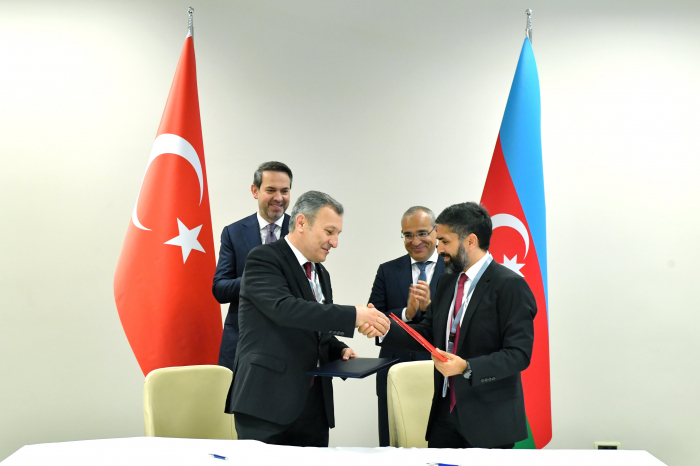 SOCAR, Türkiye’s BOTAS ink energy agreements 
