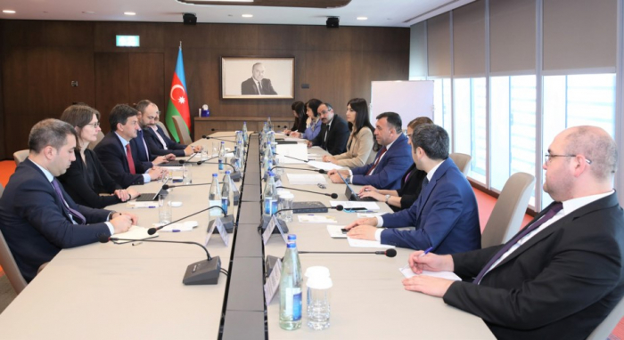 Azerbaijan, World Bank explore prospects for further advancing favorable investment climate 