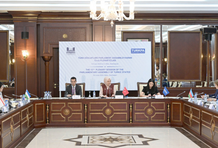 Baku hosts 3rd meeting of TURKPA Women Parliamentarians Group 