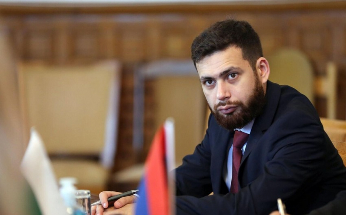 Armenian deputy minister: Delimitation process between Armenia, Georgia should be continued 