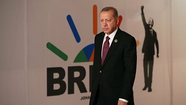  Why Turkey wants to join BRICS 