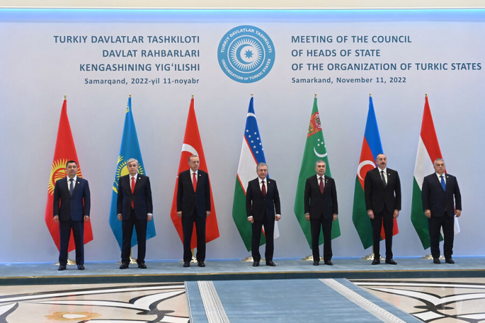 2024/06/1717608309.jpg + OTS meeting boosts the global standing of Turkic States News about - OTS meeting boosts the global standing of Turkic States