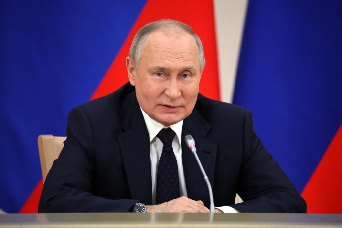 Azerbaijani-Russian relations are developing successfully, reliably and very pragmatically - Putin 