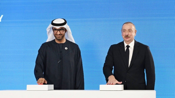 Euronews highlights new joint renewable projects between Azerbaijan and UAE