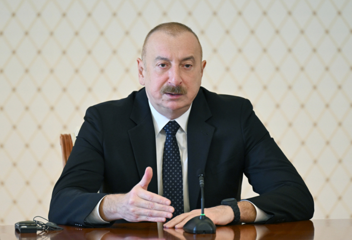 Azerbaijani President: Strengthening of Turkic world will turn OTS into a great powerhouse 