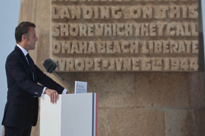 Macron: Paris to supply Kyiv with Mirage 2000 jets