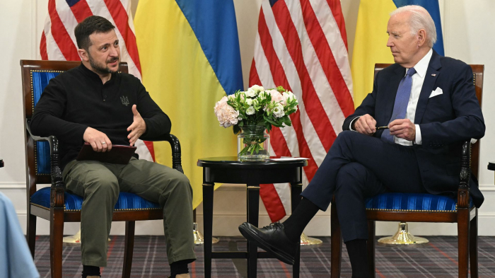 US president announces additional $225M in aid to Ukraine 