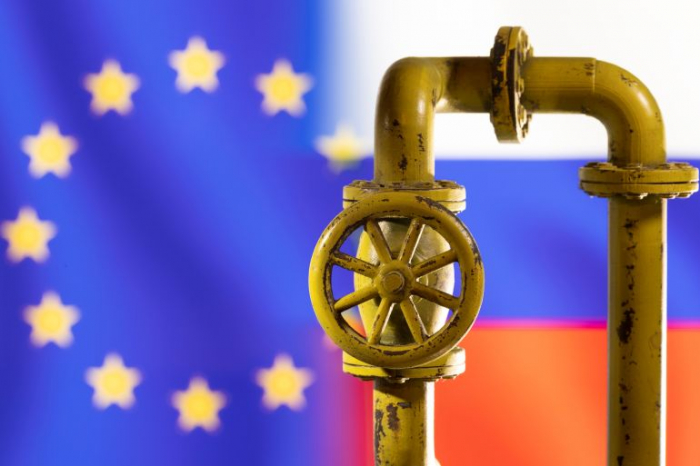 EU spent $630 bln on replacing gas from Russia in 2021-2023 