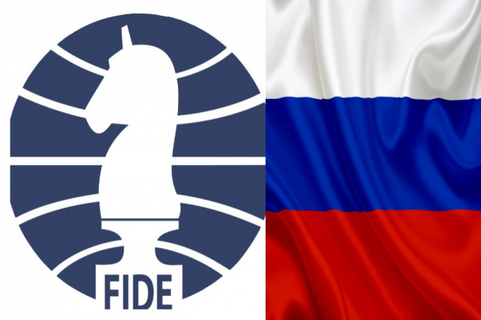FIDE suspends Russian Chess Federation 