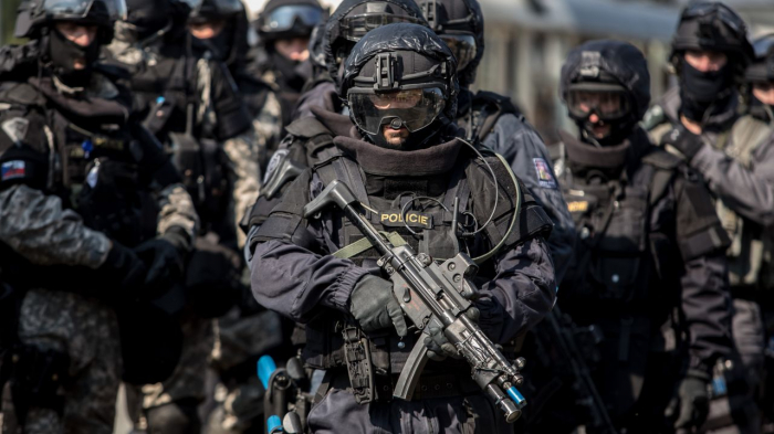 Czech police put on high alert due to terrorist threat