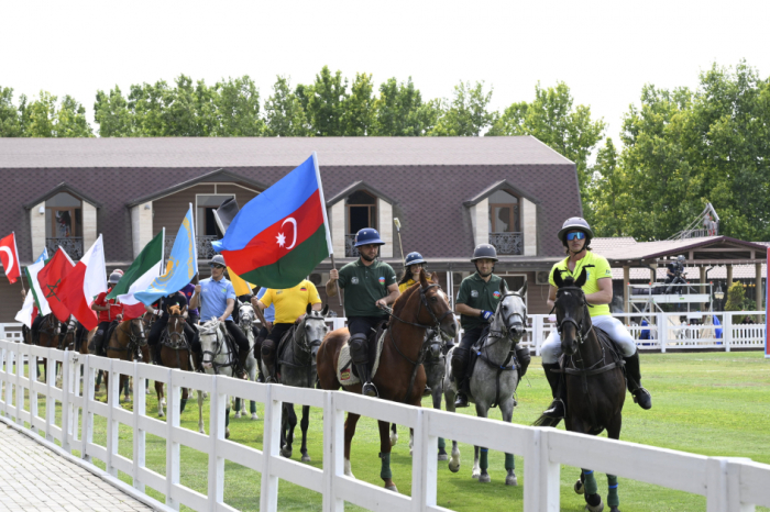 World Chovgan Championship opens in Baku 