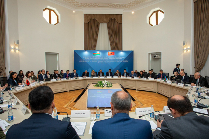 Perspective spheres of Albanian-Azerbaijani cooperation announced 