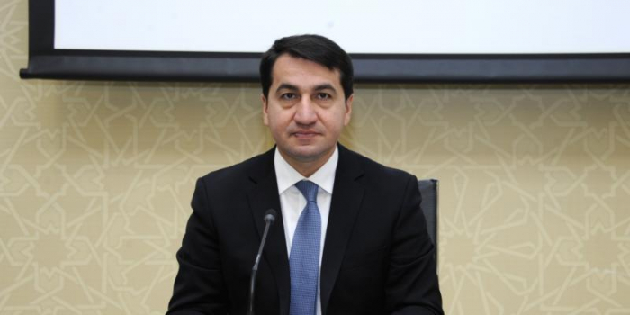 New quantified financial goal among Baku's expectations of int’l community regarding COP29: Presidential aide 