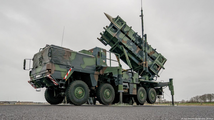 Germany to deliver 3rd Patriot system to Ukraine soon