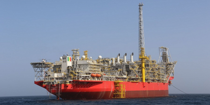 Woodside achieved first oil at Sangomar in Senegal 
