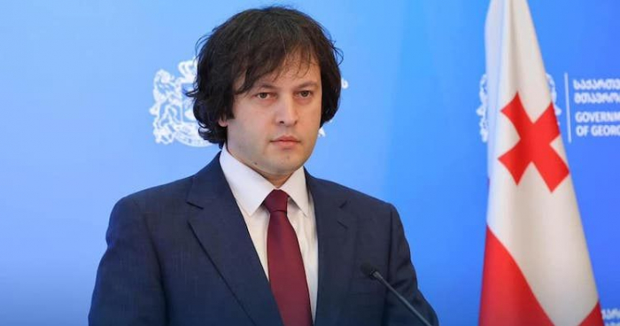  Georgian PM calls US sanctions insulting, out of line with spirit of partnership