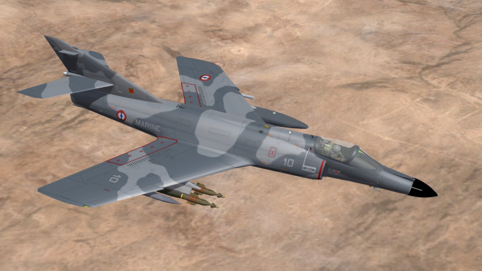 Argentina considers supplying Ukraine with strike fighters 