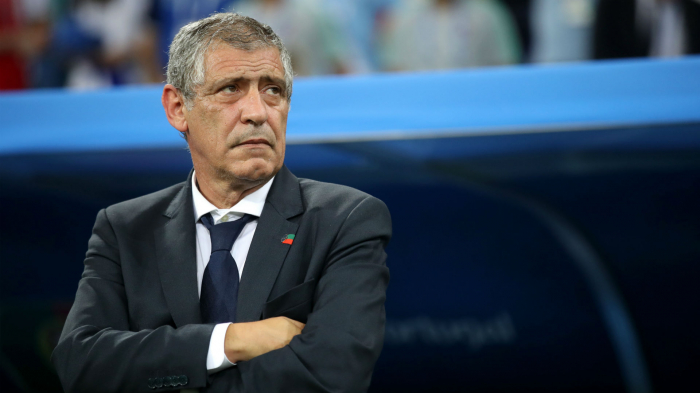 Azerbaijan appoint former Portugal boss Fernando Santos as head coach 