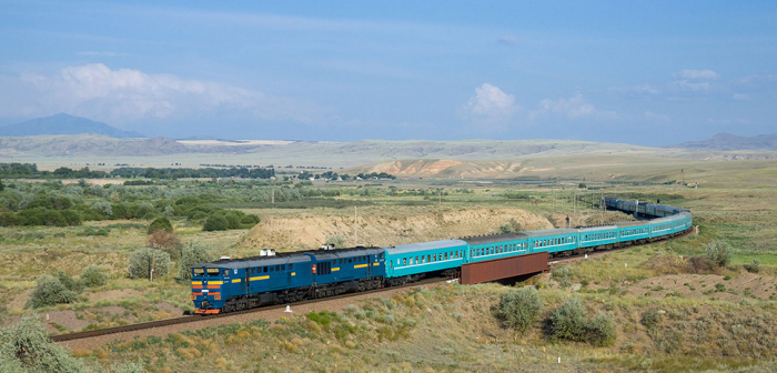 EU, Kazakhstan launch coordination platform for Middle Corridor 