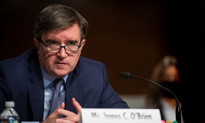 US urges Azerbaijan and Armenia to conclude peace agreement soon - James O'Brien 