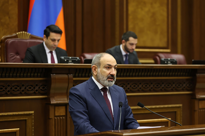 Armenia to leave Russian-led military alliance - Pashinyan