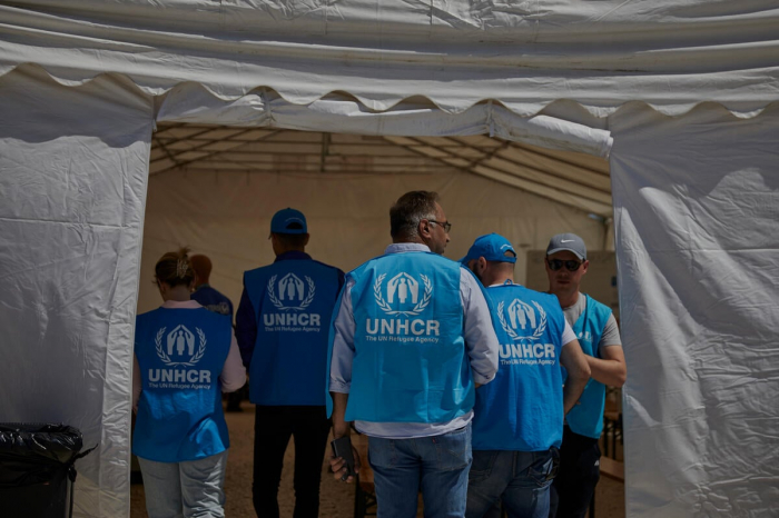 Global forced displacement hits record 120 million: UNHCR report 
