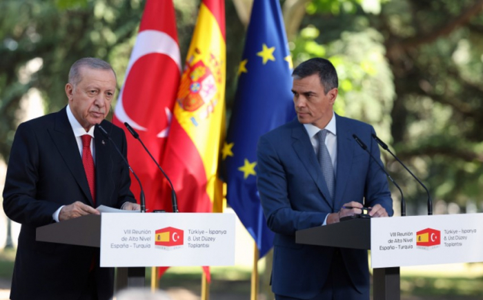 Erdogan: Conflict settlement in Ukraine possible only through negotiations 