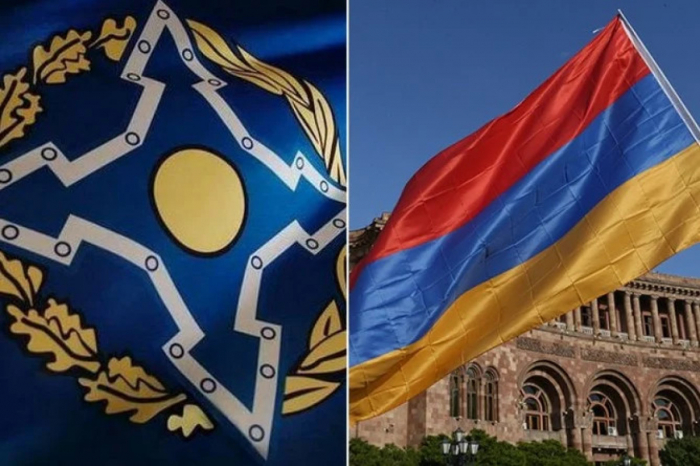Armenia's exit from CSTO geopolitical defeat for Russia