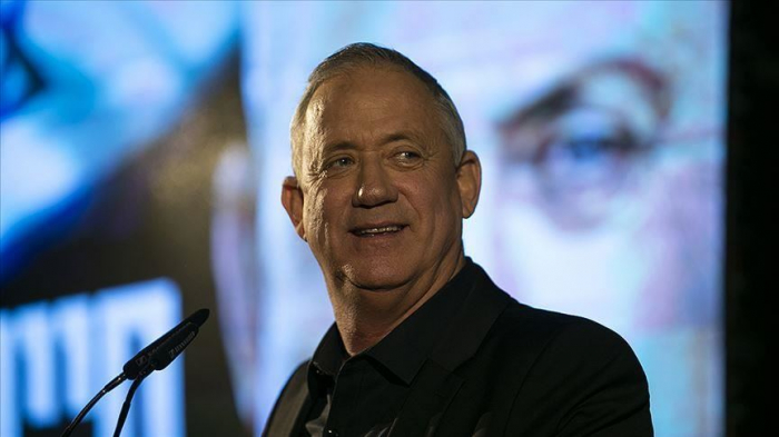 News about - U.S. to lose leverage over Netanyahu as Gantz quits cabinet