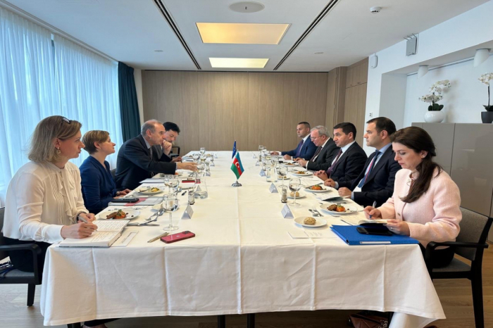 5th round of Azerbaijan-EU Security Dialogue held
