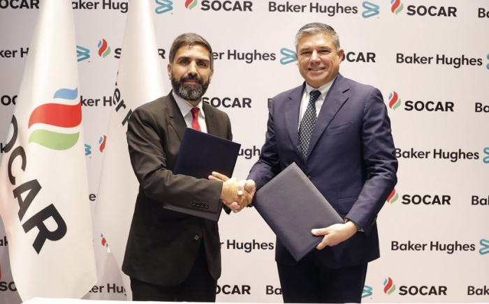 SOCAR, Baker Hughes ink deal on electric submersible pumps assembly