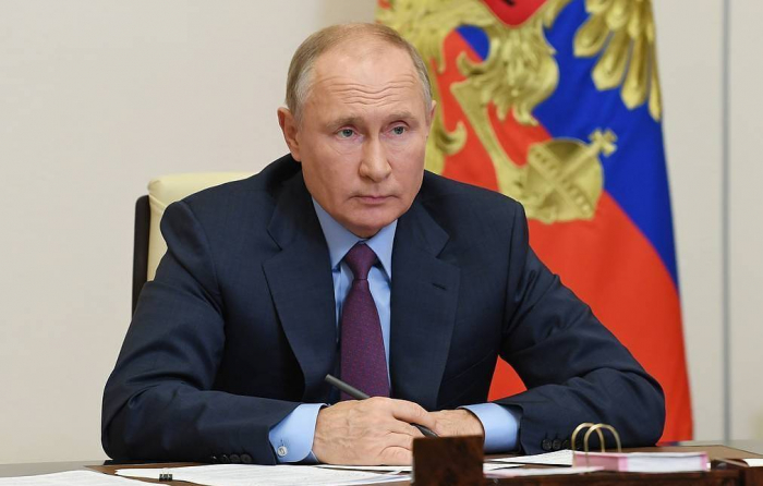 Putin voices Russia’s conditions for Ukraine peace talks 