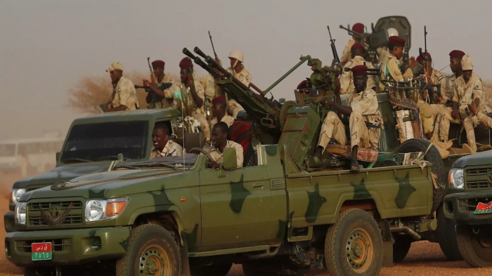 At least 20 killed in paramilitary forces attack in C. Sudan: civil society organizations 
