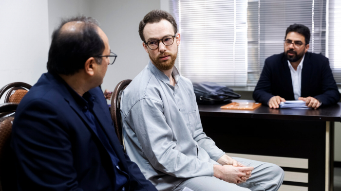 Sweden and Iran exchange prisoners in breakthrough deal, officials say 