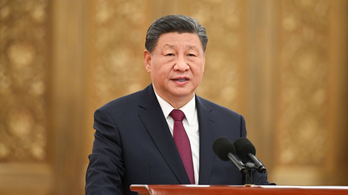 Xi says US trying to ‘goad Beijing’ into attacking Taiwan