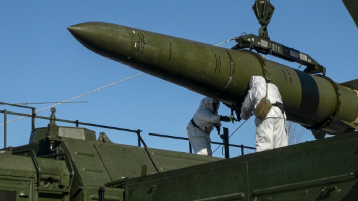 Nuclear powers continue to modernize their arsenals, report shows 