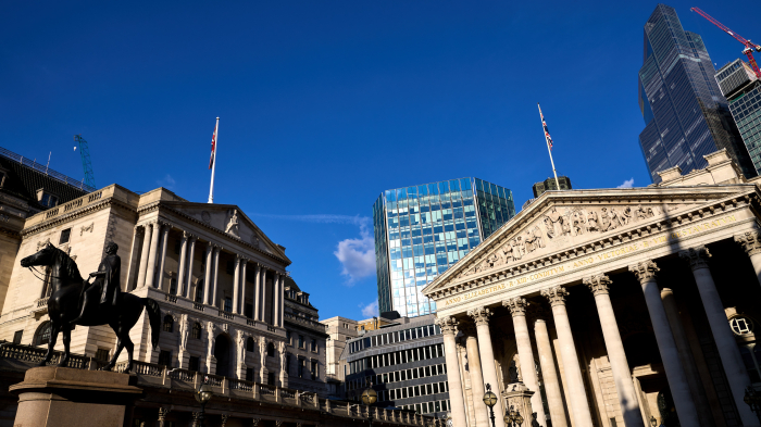 London overtakes Paris as the biggest stock market in Europe