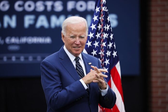 US President welcomes NATO policy on Ukraine 