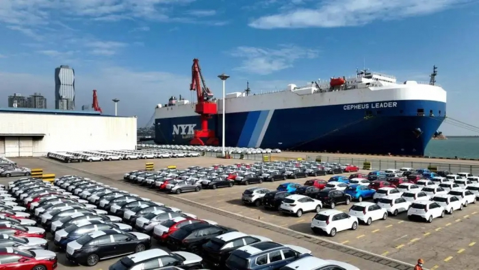 EU's tariff plan targeting Chinese EVs to undermine its own green transition