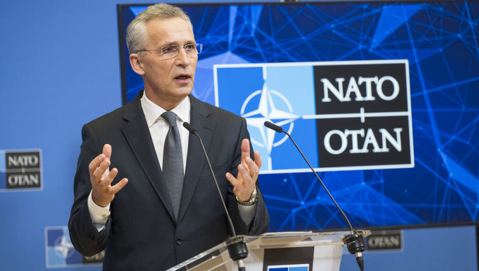 Stoltenberg says more assistance to Kyiv to help end conflict sooner 