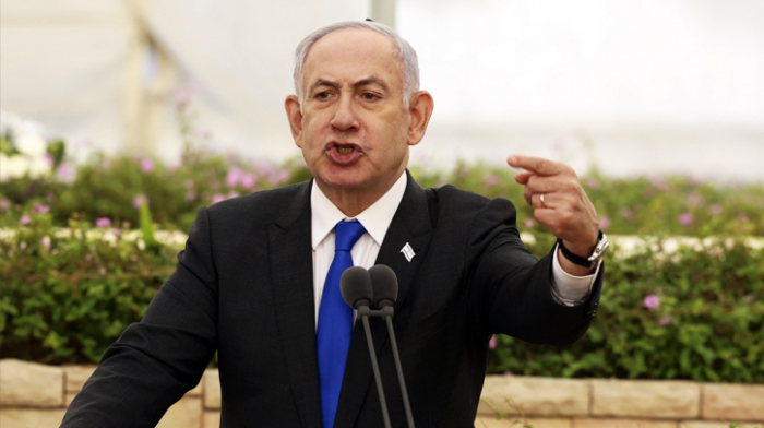 US withholding weapons needed for Gaza war, claims Israel’s Netanyahu - VIDEO