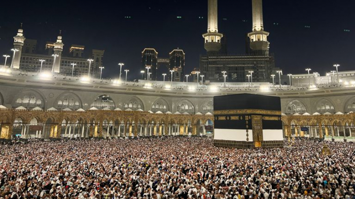 Extreme heat claims lives of hundreds of pilgrims in Mecca 