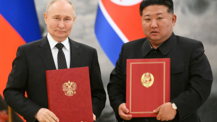 Russia sees its agreements with North Korea as deterrent — Putin 