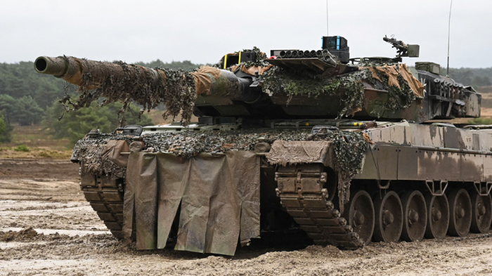 Germany to order 105 Leopard tanks to equip its brigade in Lithuania