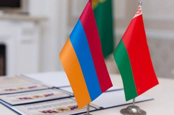 Belarusian foreign ministry hands over note to Armenia 