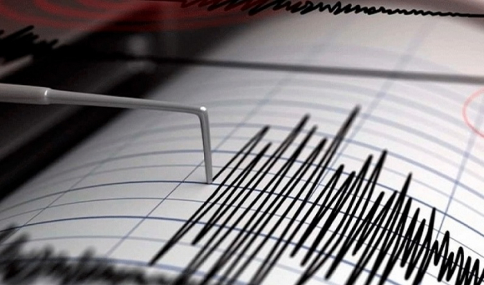 Magnitude 3.3 quake jolts Caspian Sea