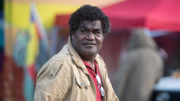 New Caledonia pro-independence leader charged