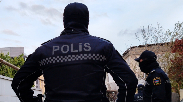 Three police officers killed in armed incident in Baku 